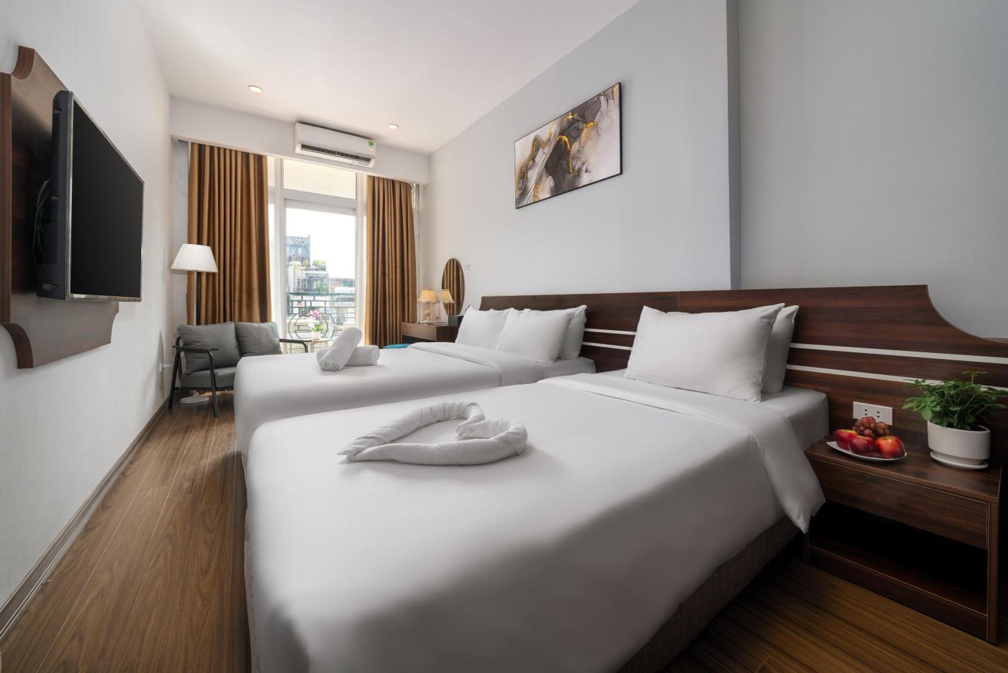 Hotel Astoria & Travel Hanoi