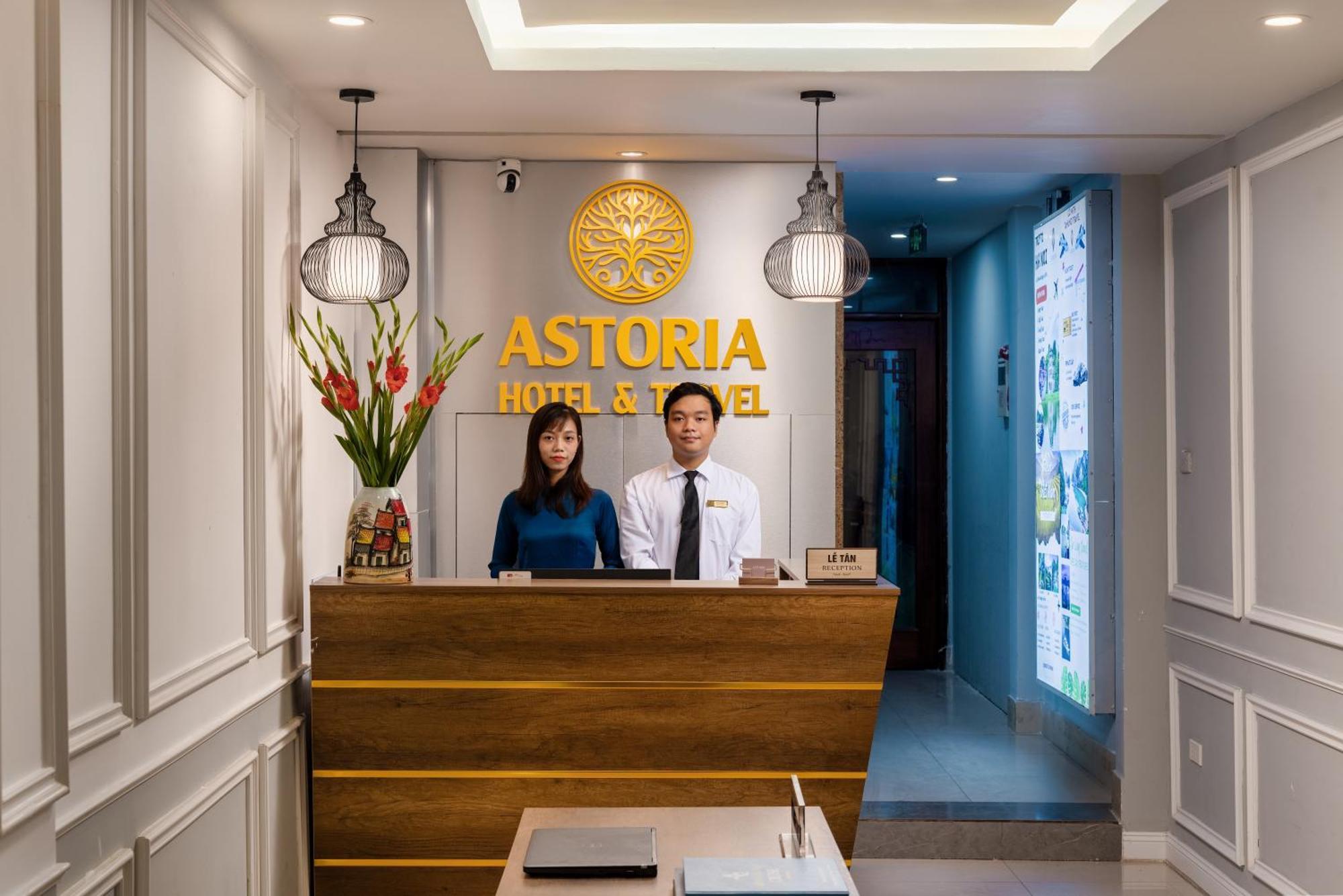 Astoria & Travel Hotel 3*