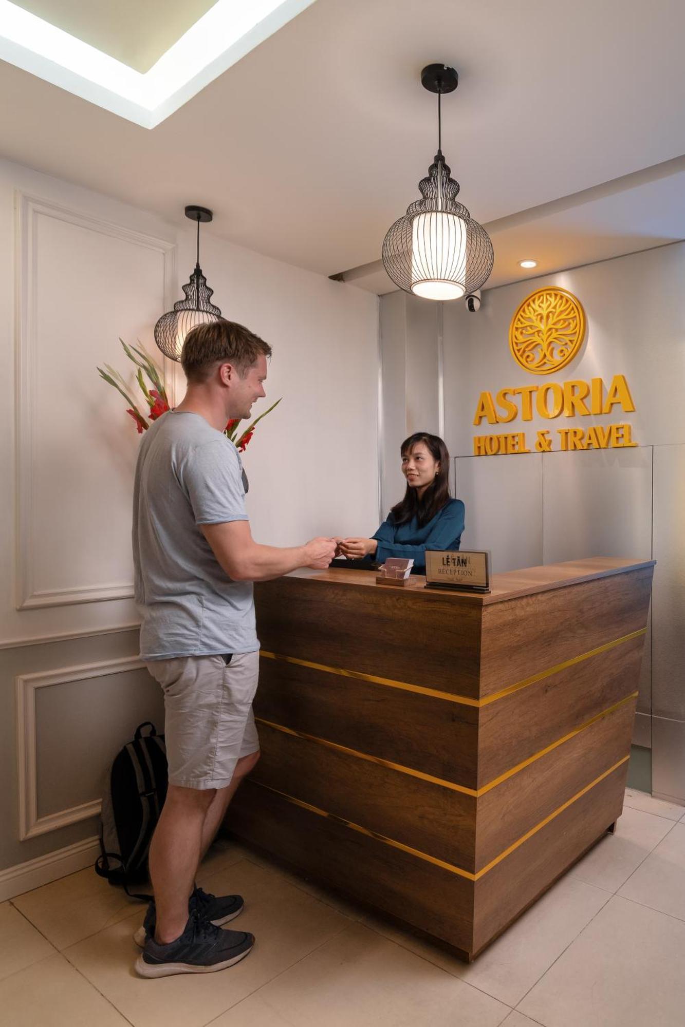 Astoria & Travel Hotel