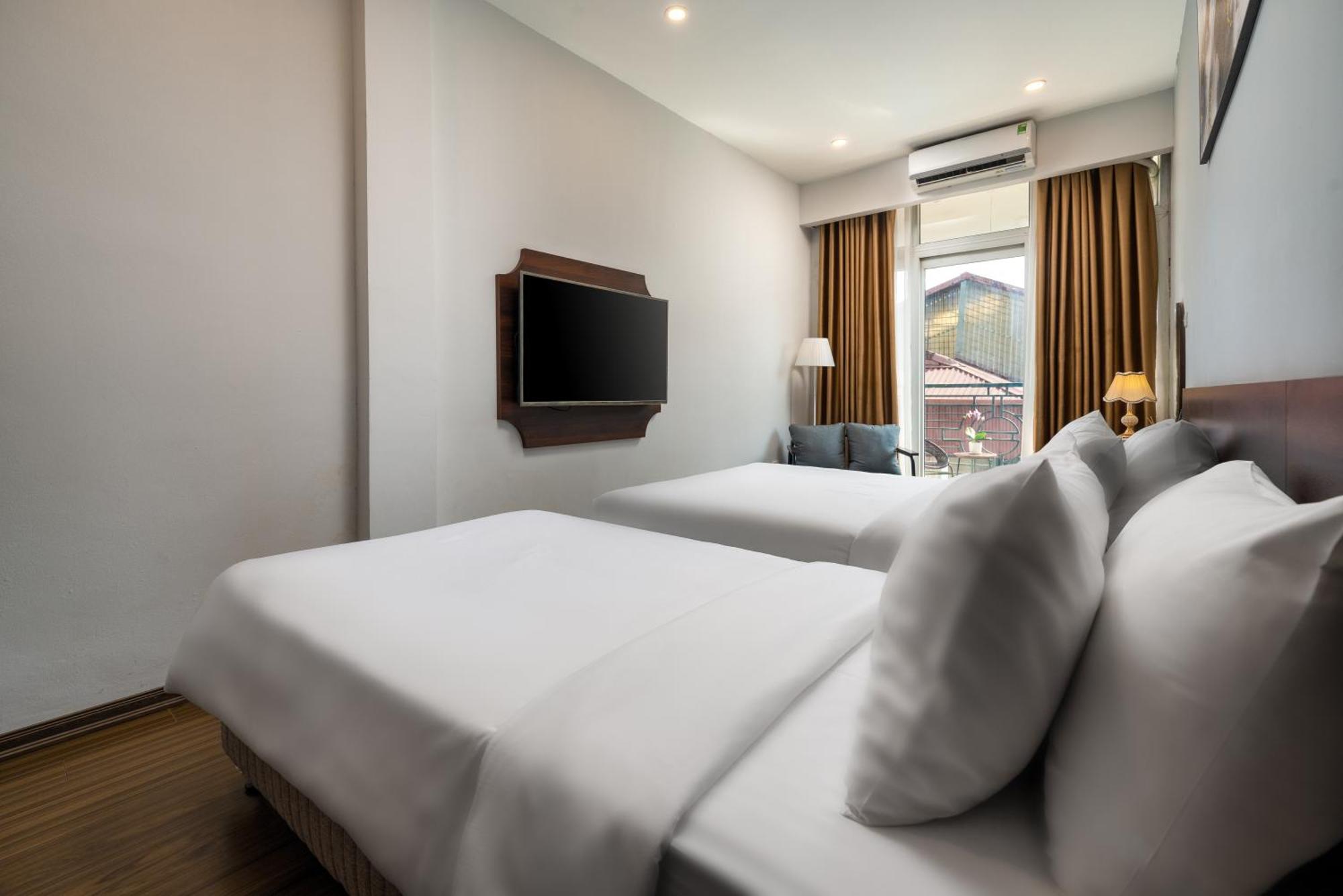 Astoria & Travel Hotel Hanoi
